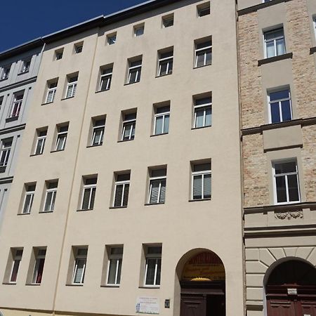 Hostel Im Medizinerviertel Halle  Eksteriør bilde