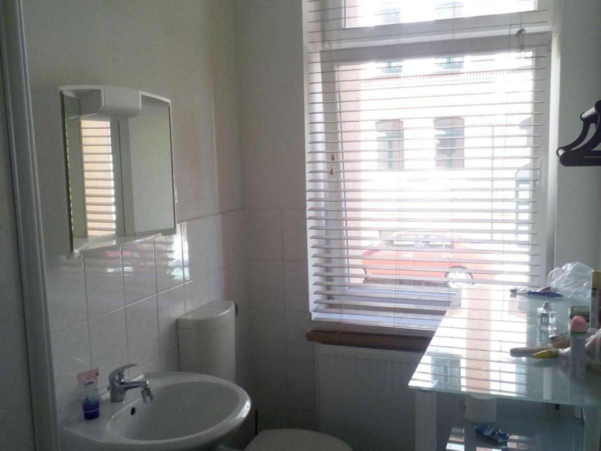 Hostel Im Medizinerviertel Halle  Eksteriør bilde