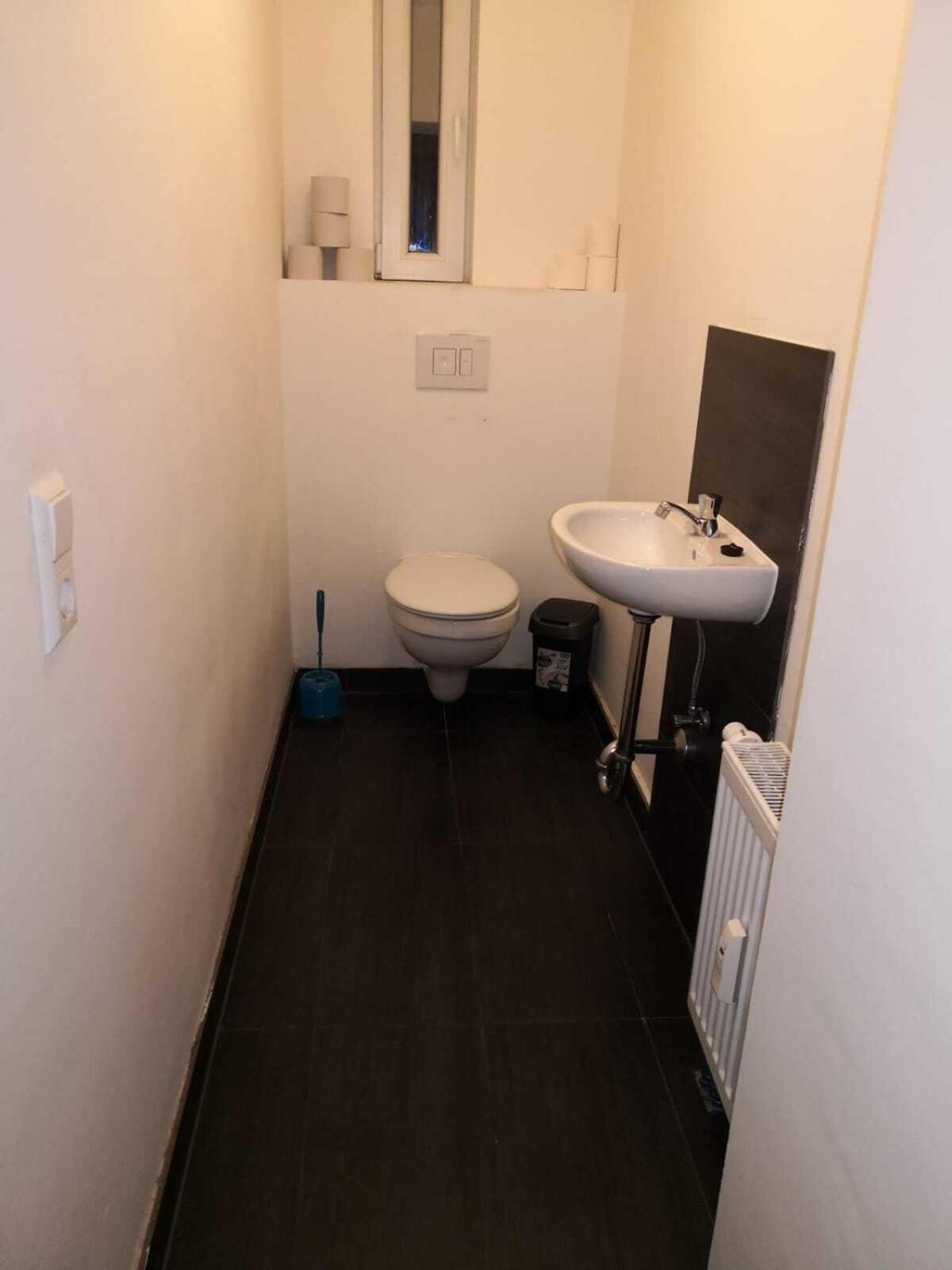 Hostel Im Medizinerviertel Halle  Eksteriør bilde