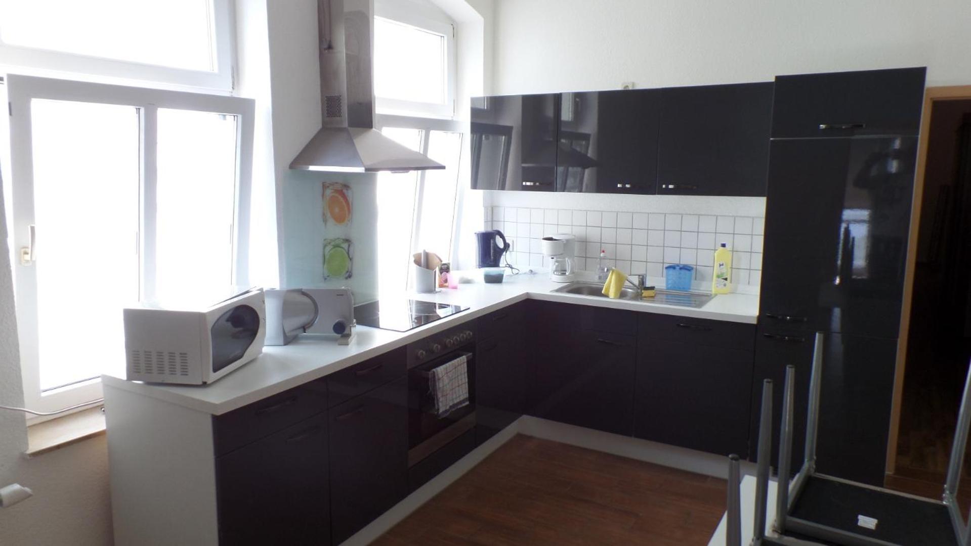 Hostel Im Medizinerviertel Halle  Eksteriør bilde