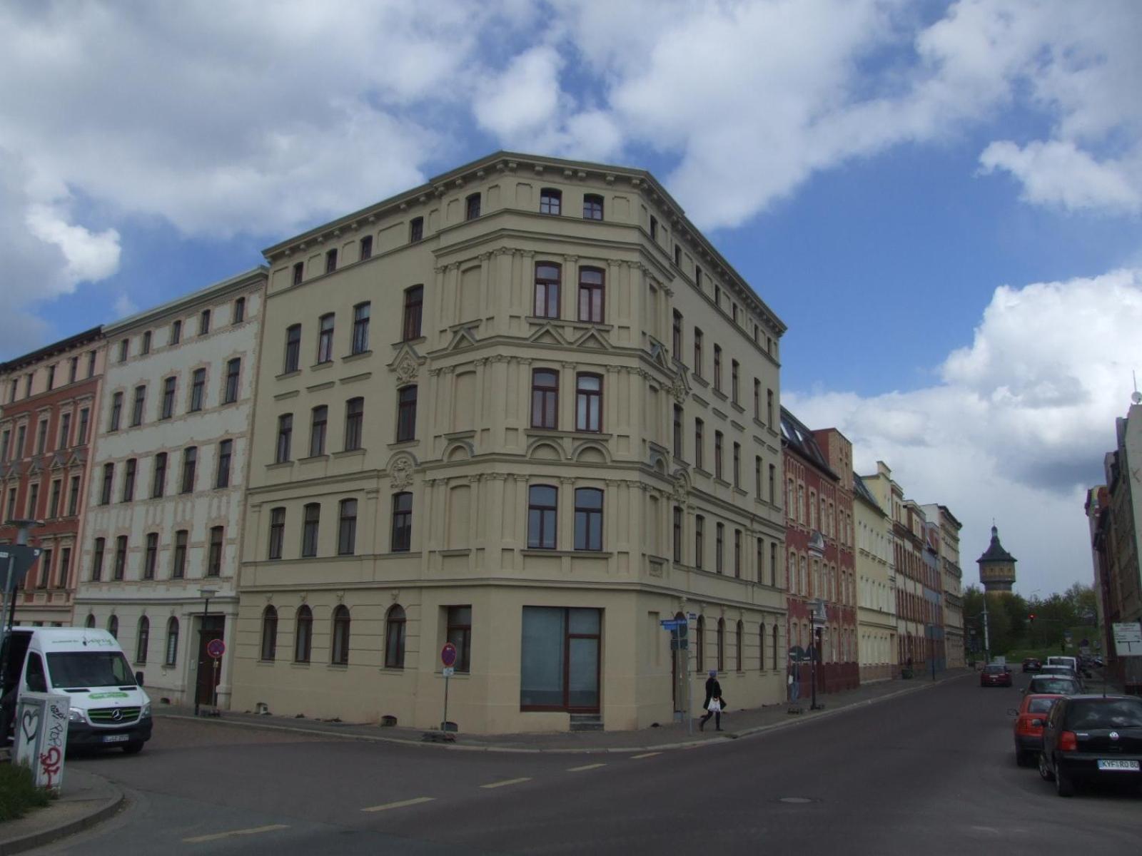 Hostel Im Medizinerviertel Halle  Rom bilde