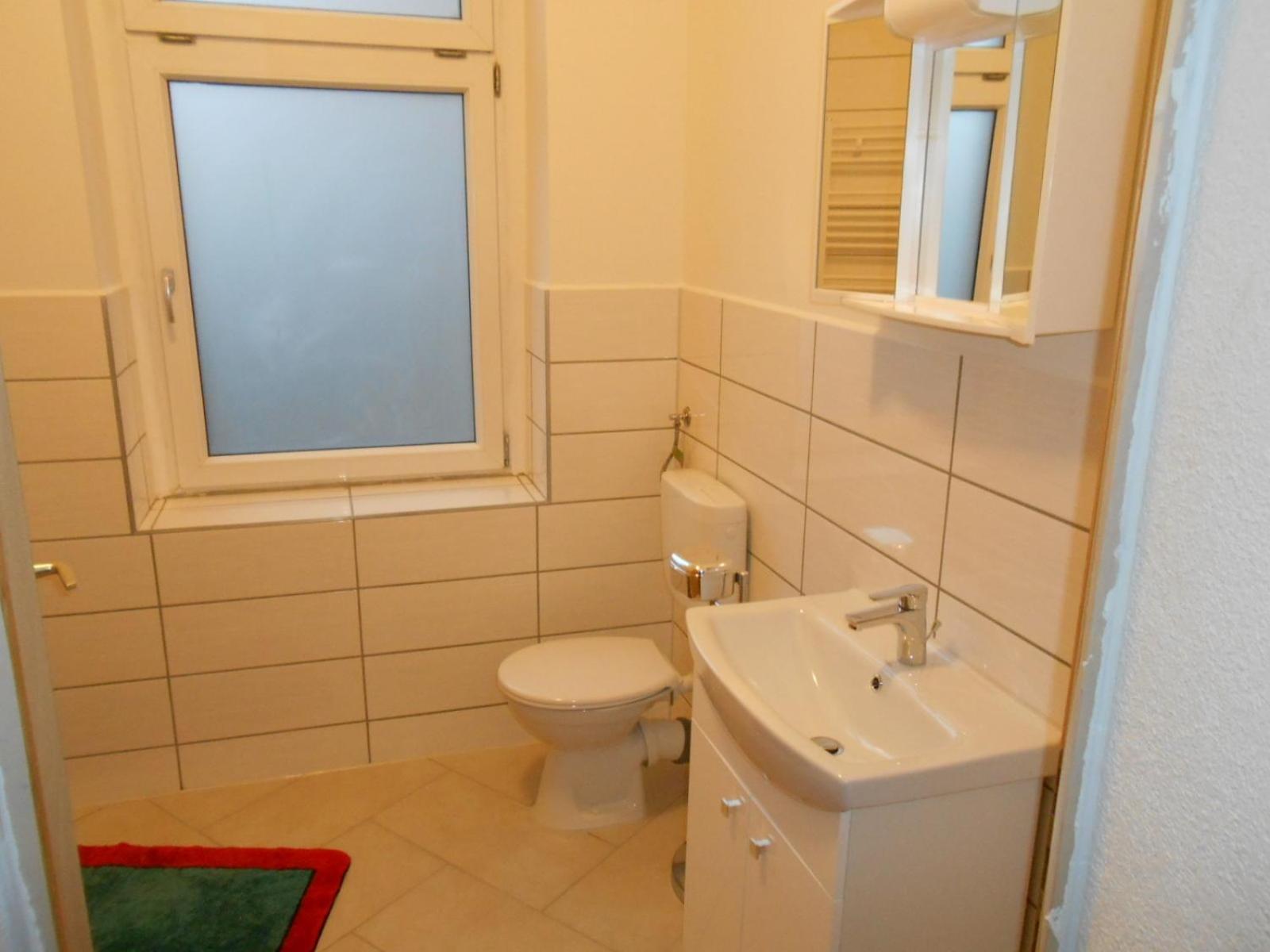 Hostel Im Medizinerviertel Halle  Eksteriør bilde