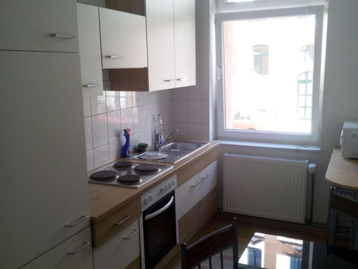 Hostel Im Medizinerviertel Halle  Eksteriør bilde