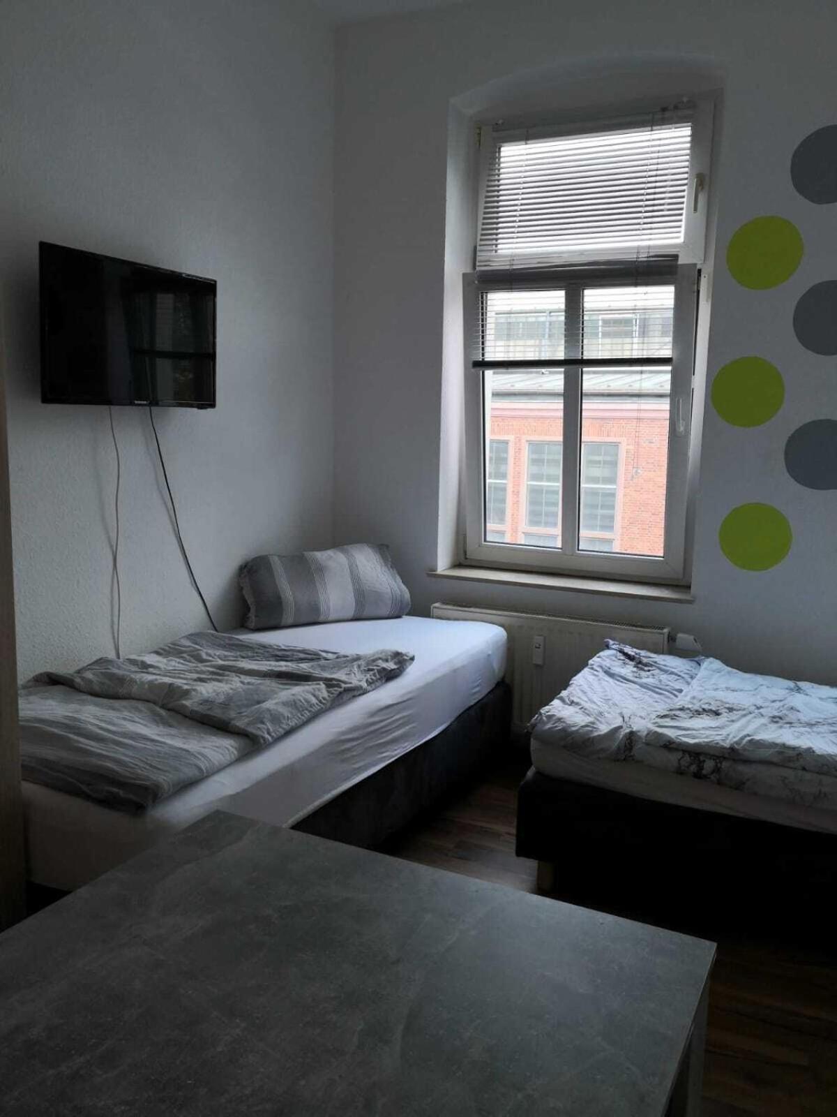 Hostel Im Medizinerviertel Halle  Rom bilde