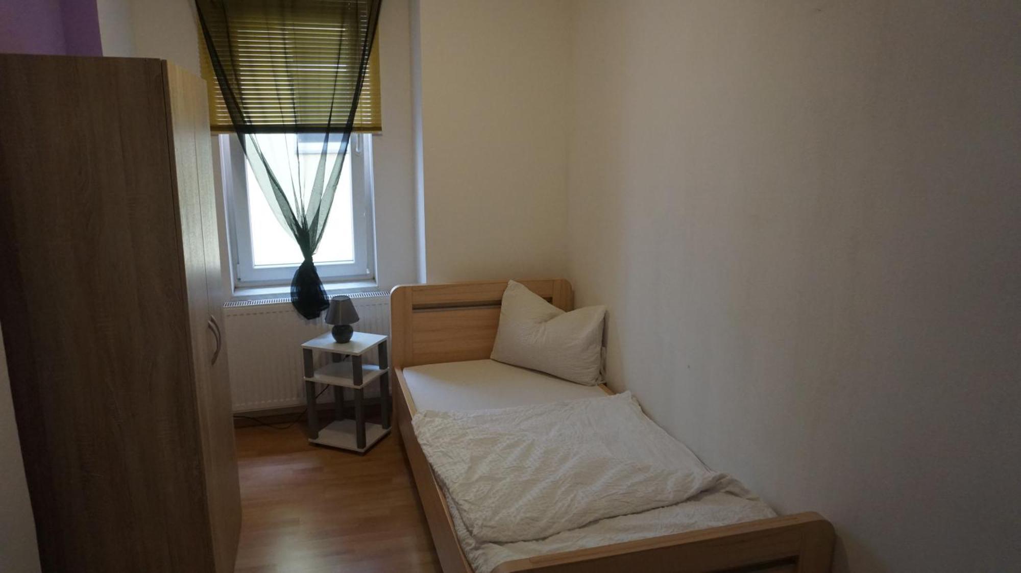 Hostel Im Medizinerviertel Halle  Eksteriør bilde