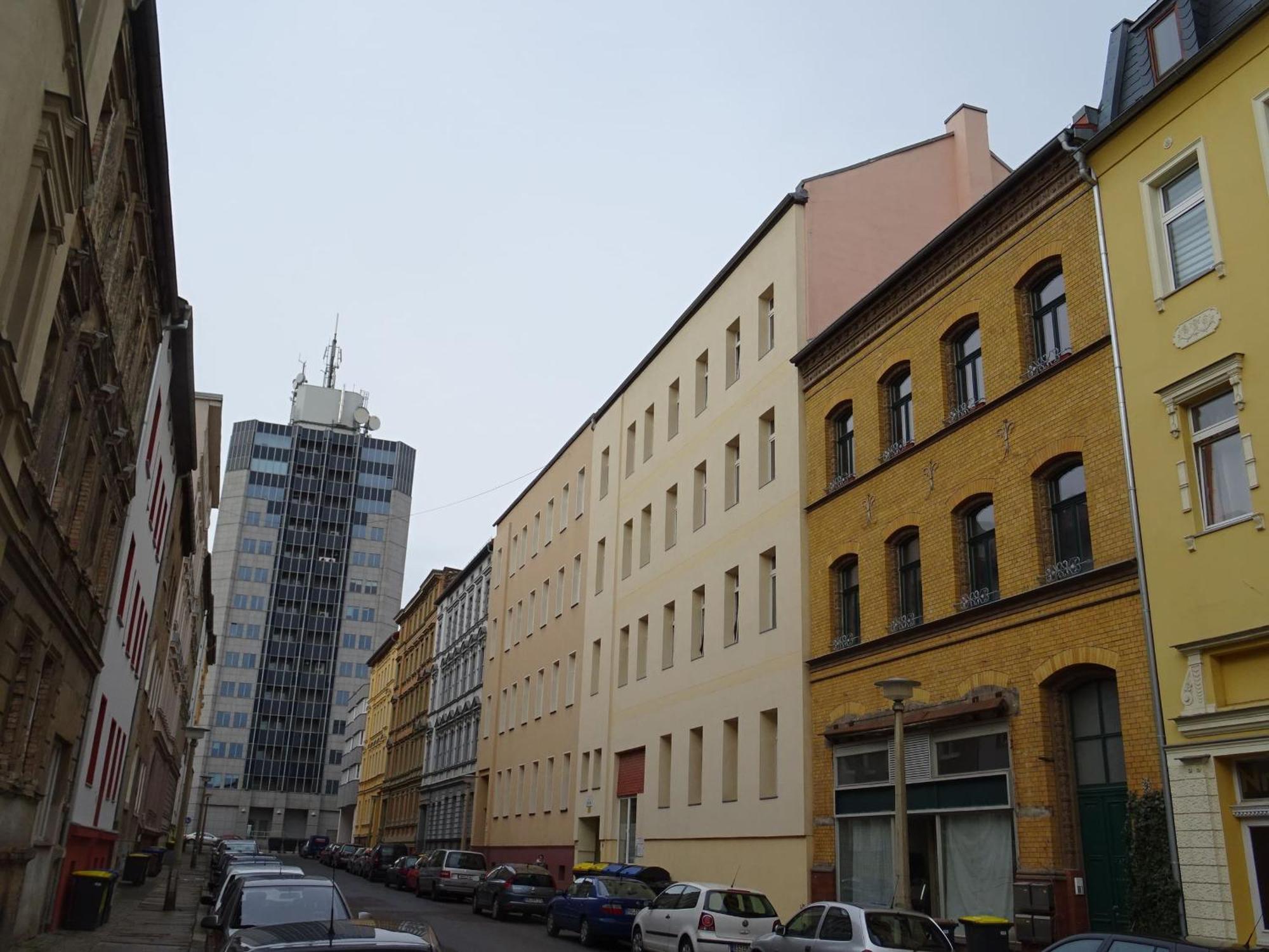 Hostel Im Medizinerviertel Halle  Rom bilde