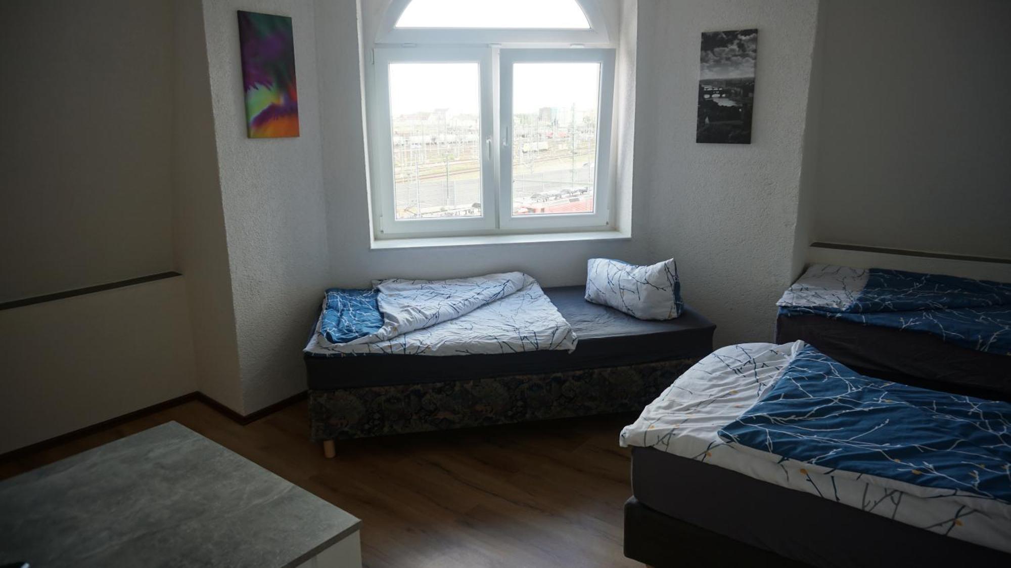 Hostel Im Medizinerviertel Halle  Eksteriør bilde