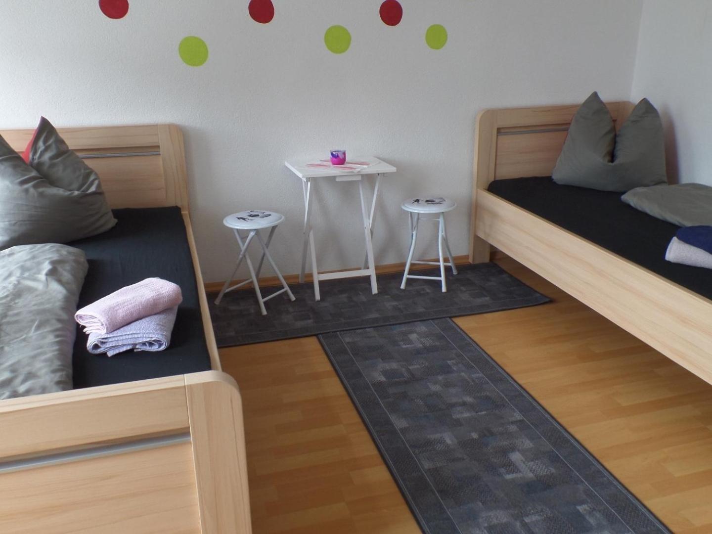 Hostel Im Medizinerviertel Halle  Eksteriør bilde