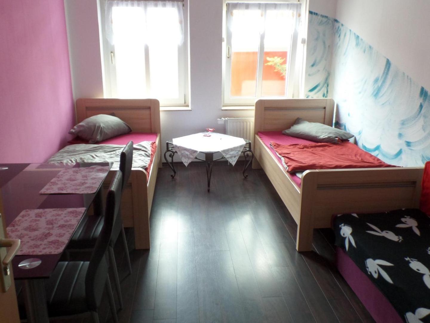 Hostel Im Medizinerviertel Halle  Eksteriør bilde