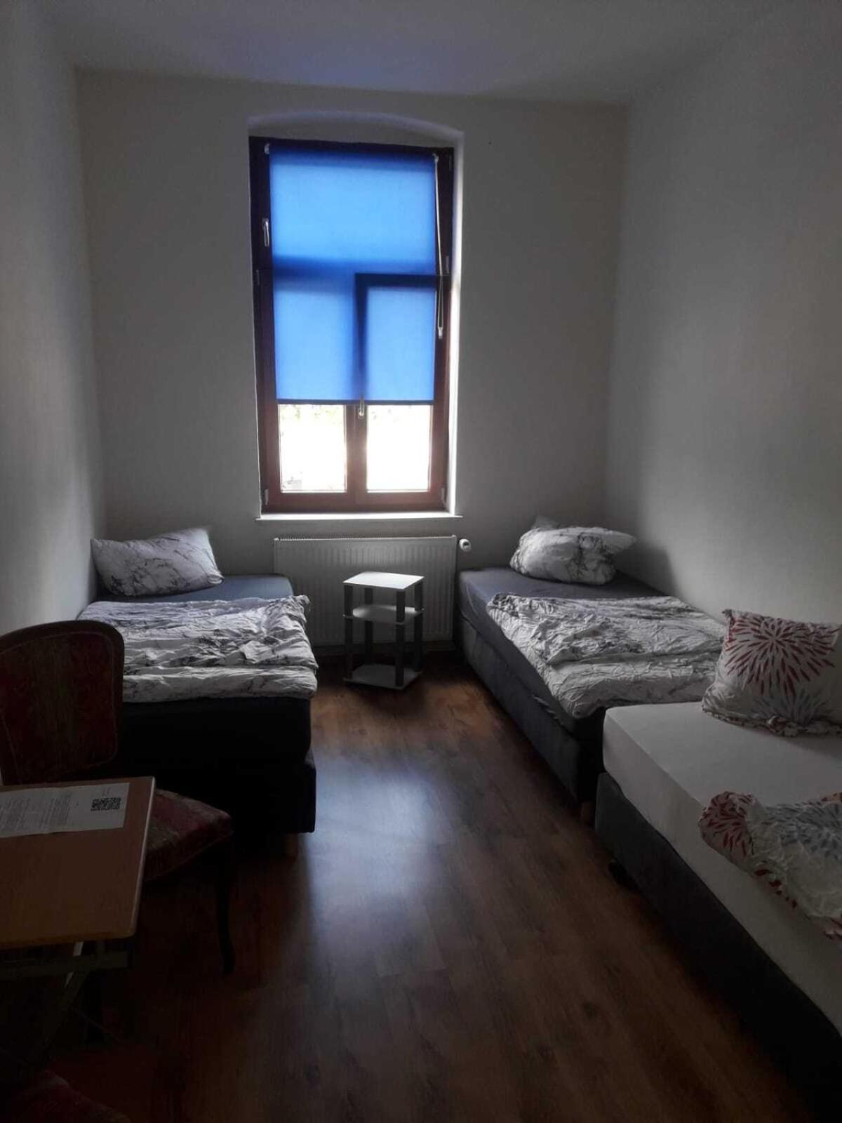 Hostel Im Medizinerviertel Halle  Eksteriør bilde