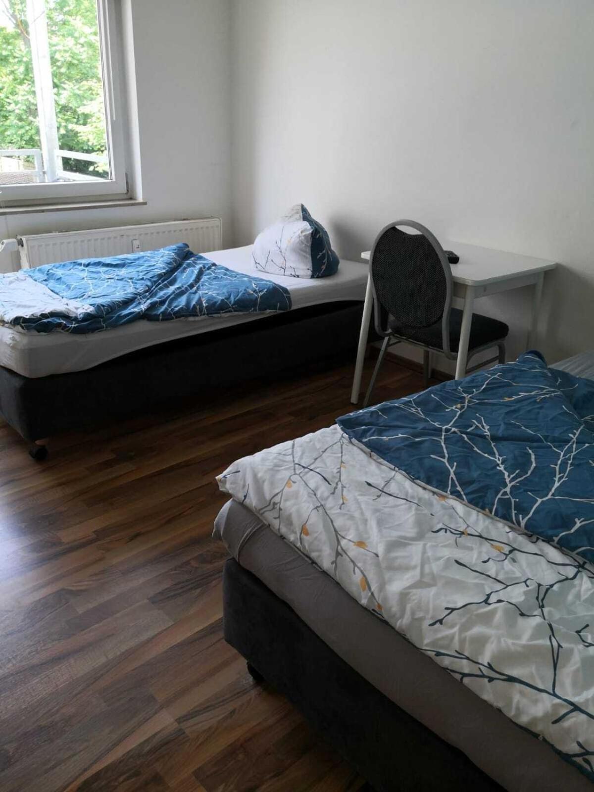 Hostel Im Medizinerviertel Halle  Eksteriør bilde