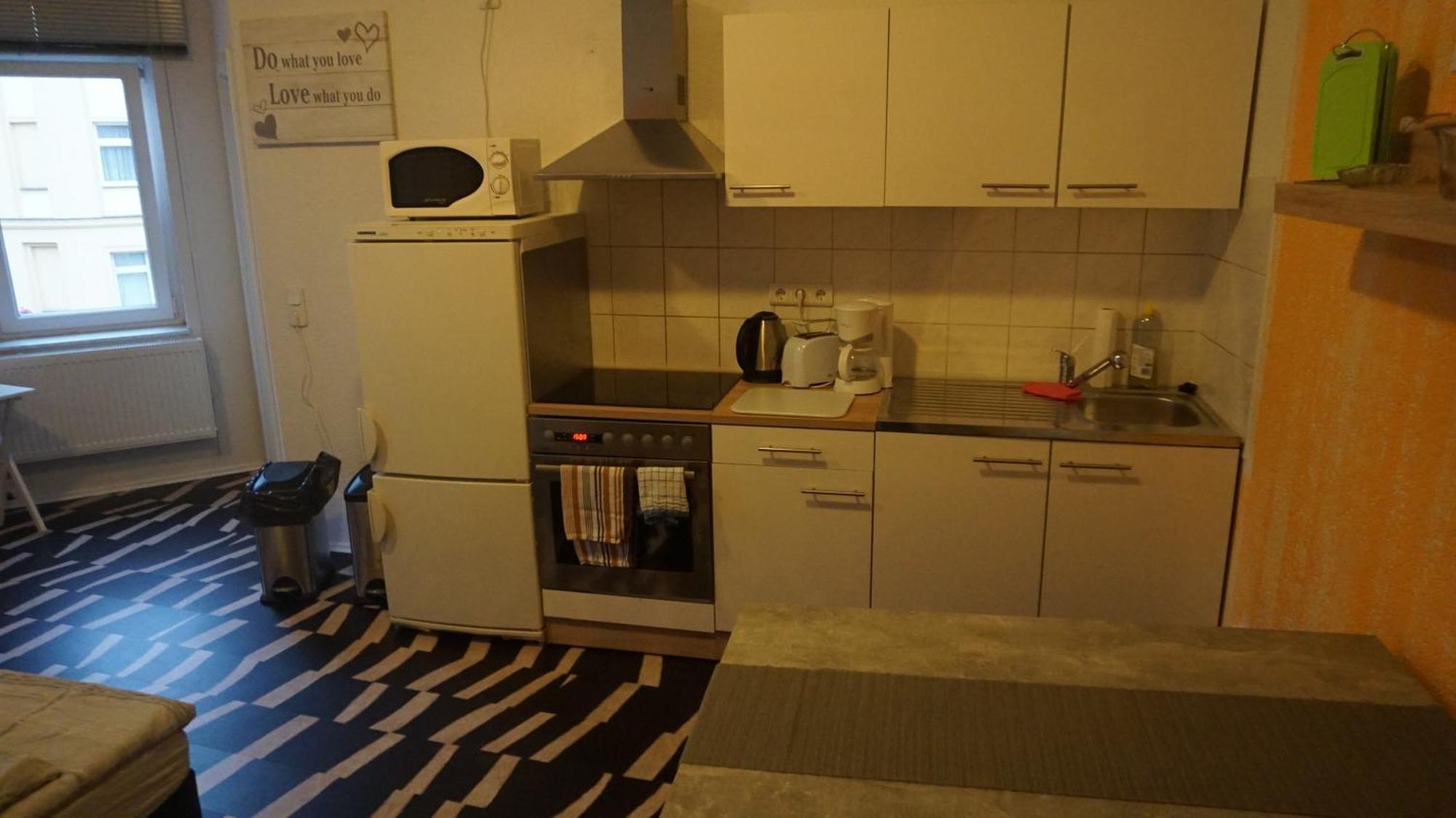 Hostel Im Medizinerviertel Halle  Rom bilde