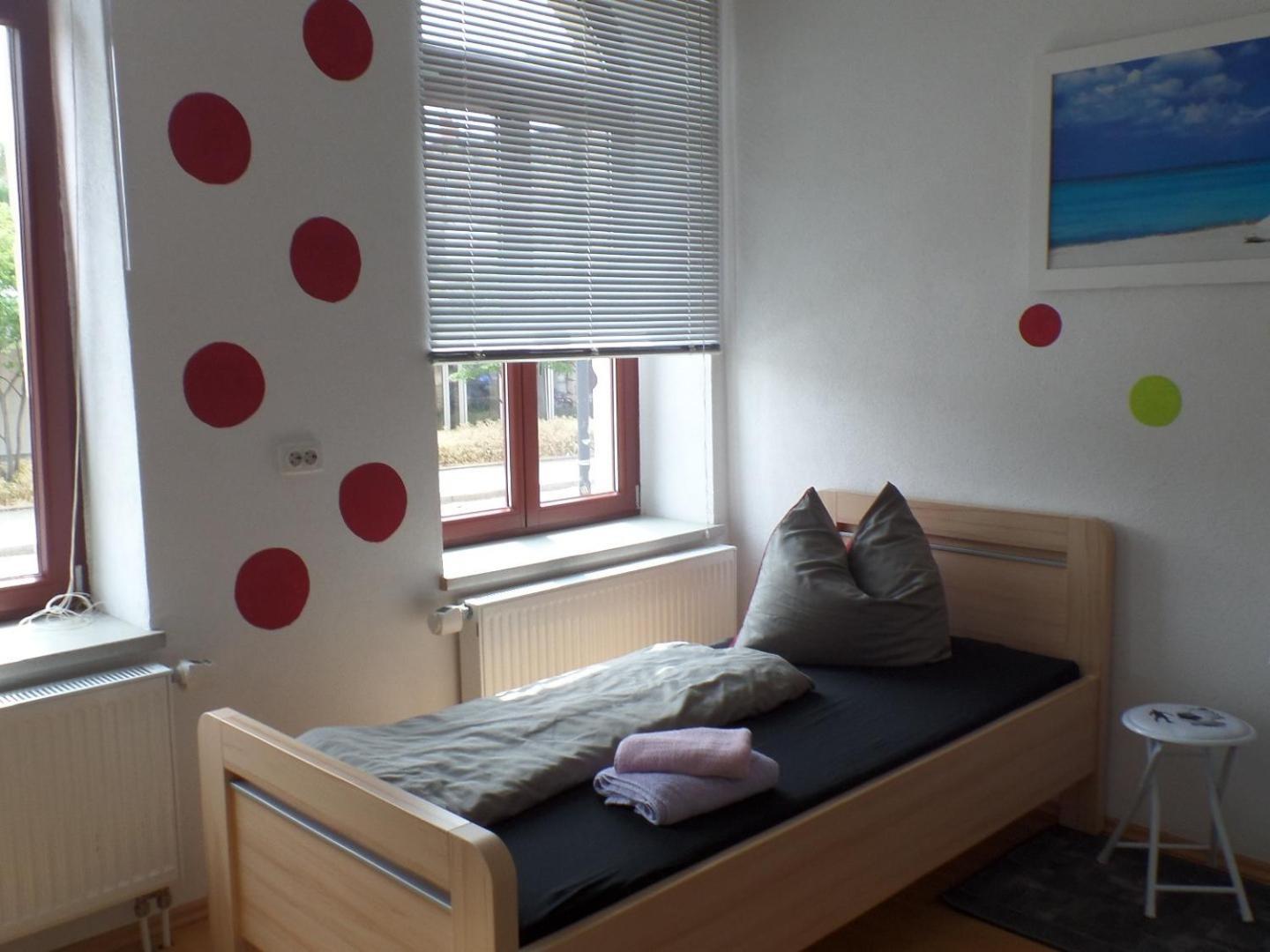 Hostel Im Medizinerviertel Halle  Rom bilde