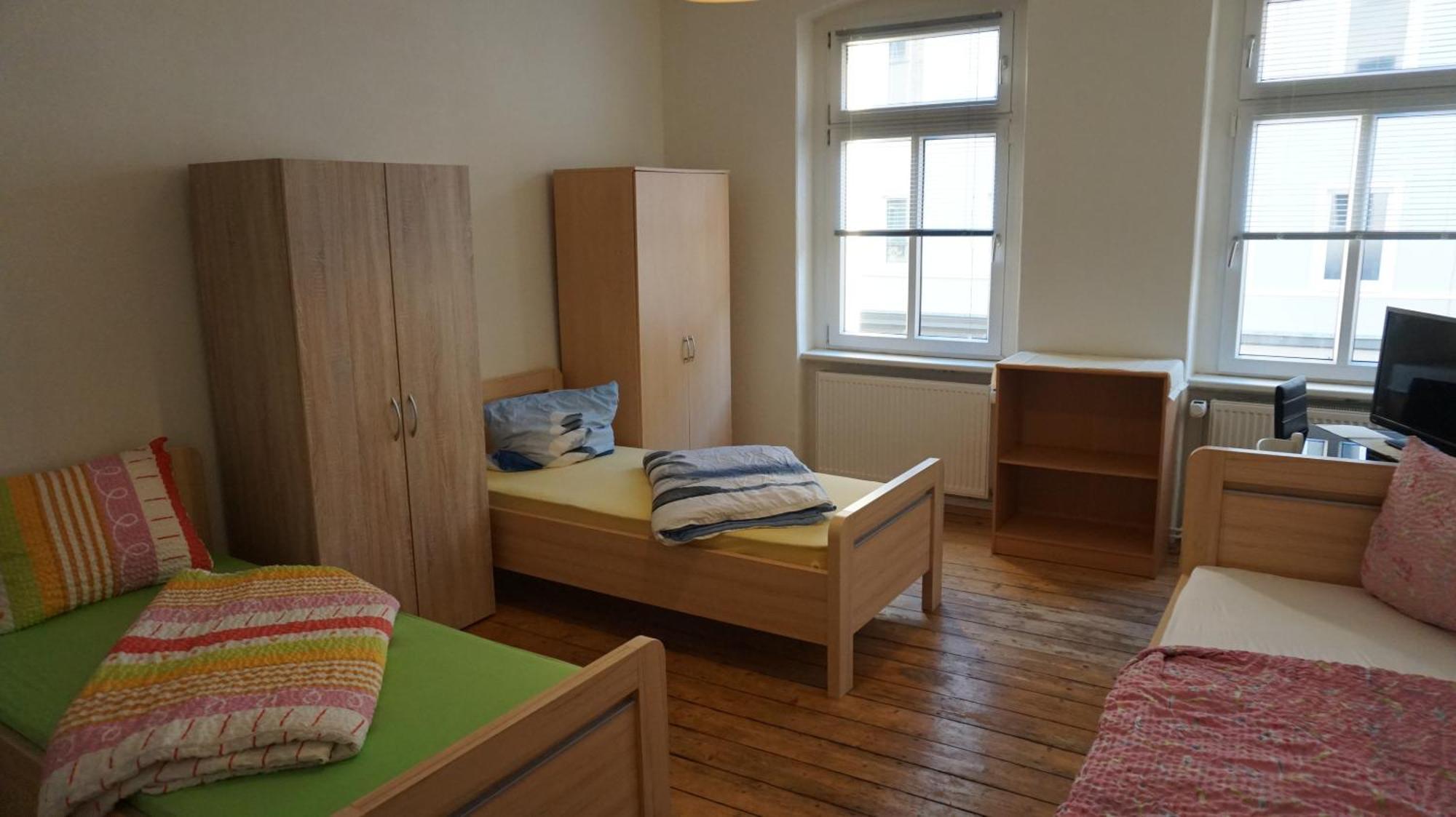 Hostel Im Medizinerviertel Halle  Rom bilde