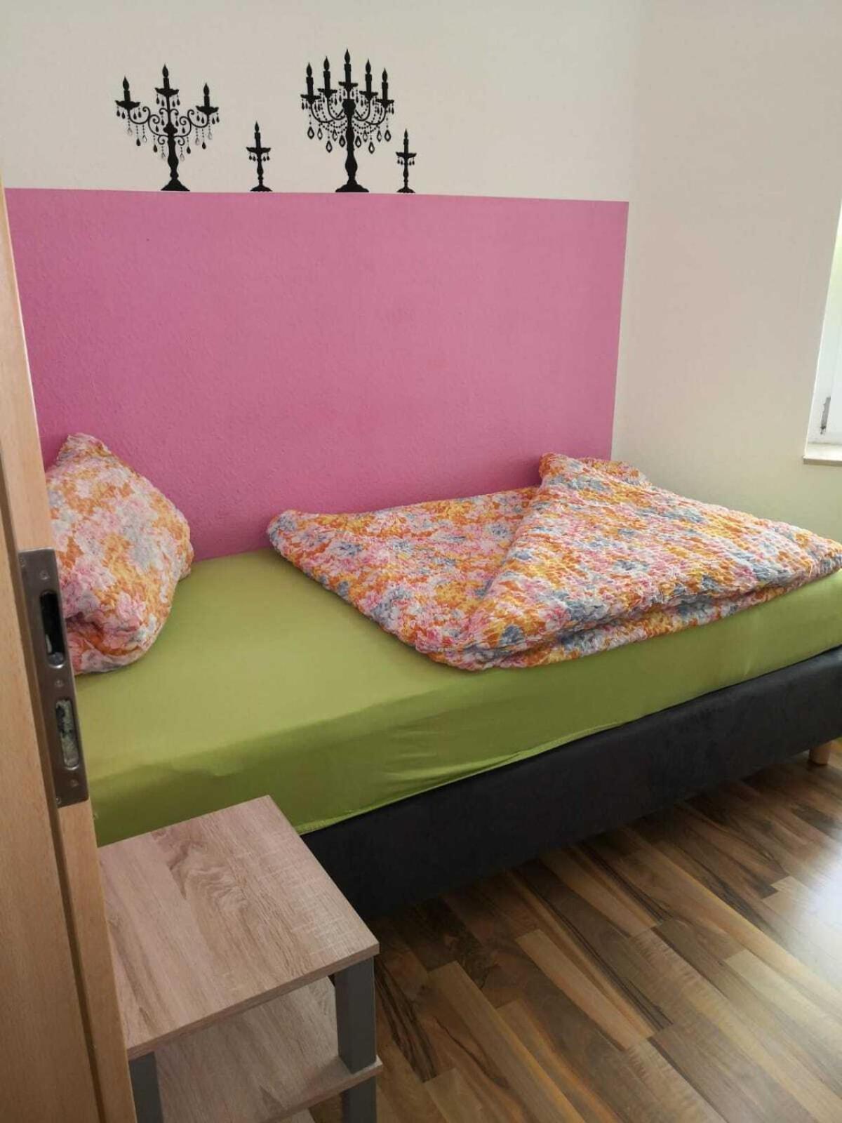 Hostel Im Medizinerviertel Halle  Eksteriør bilde
