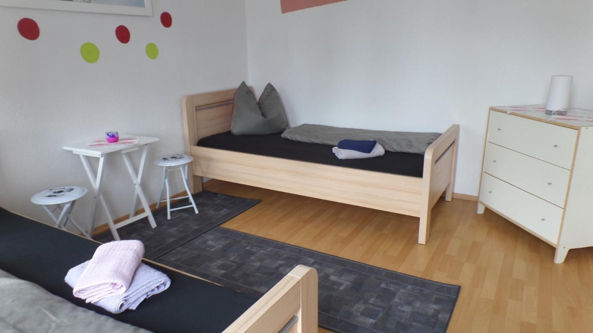 Hostel Im Medizinerviertel Halle  Rom bilde