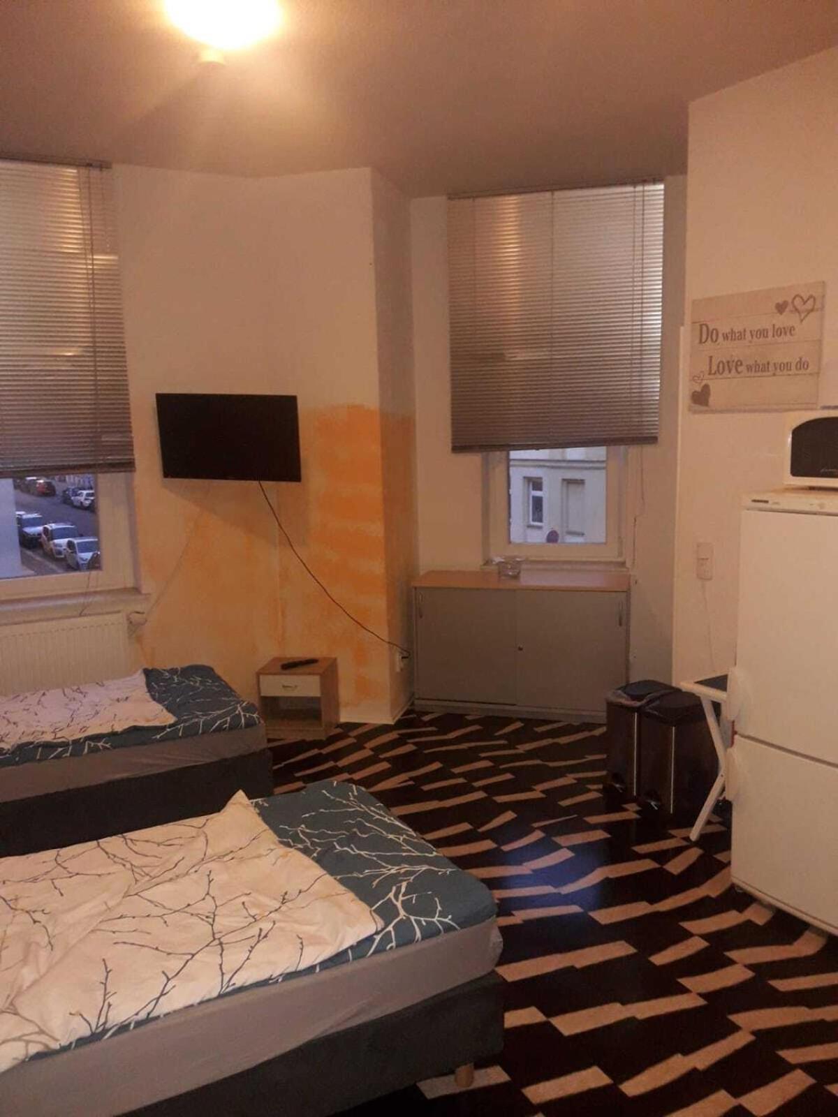 Hostel Im Medizinerviertel Halle  Rom bilde