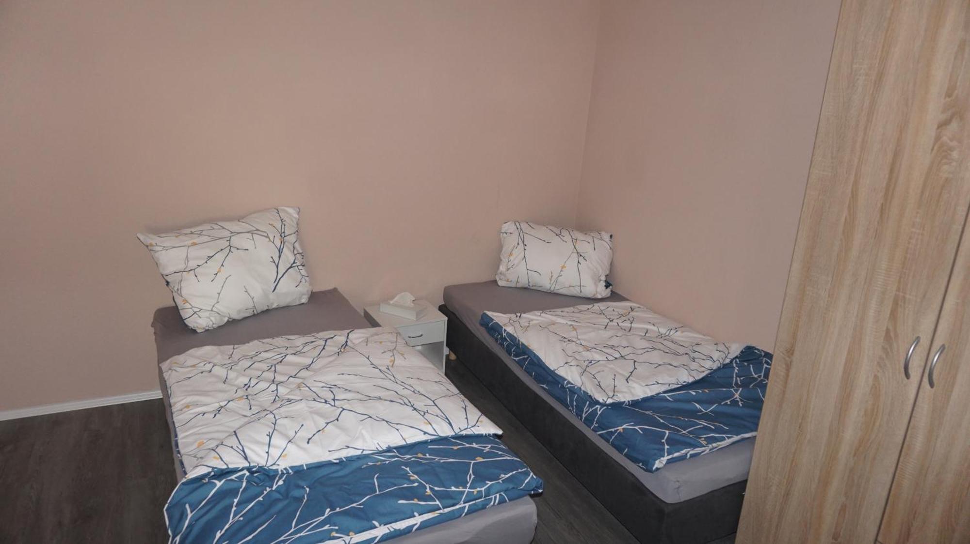 Hostel Im Medizinerviertel Halle  Rom bilde