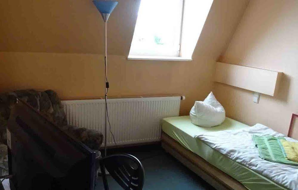 Hostel Im Medizinerviertel Halle  Eksteriør bilde